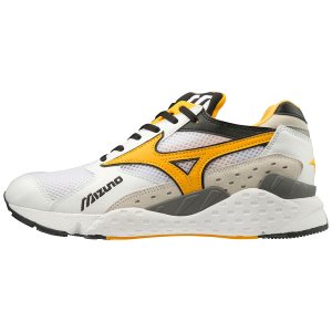 Mizuno Mondo Control Αθλητικα Παπουτσια Ανδρικα - Ασπρα